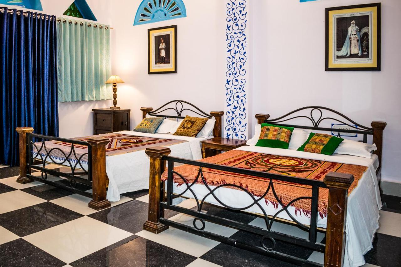 Отель Kings Retreat Jodhpur Джодхпур Экстерьер фото