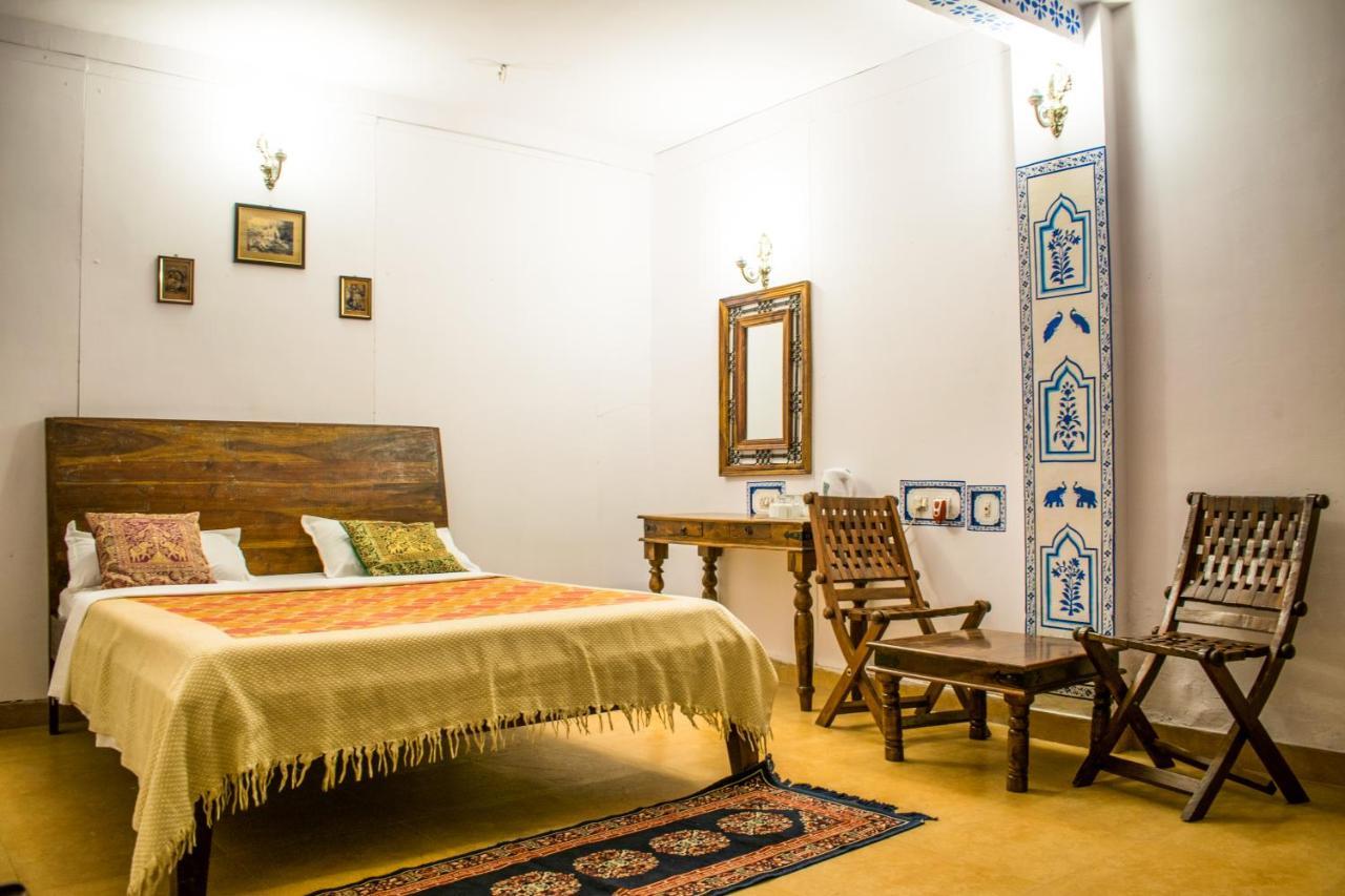 Отель Kings Retreat Jodhpur Джодхпур Экстерьер фото