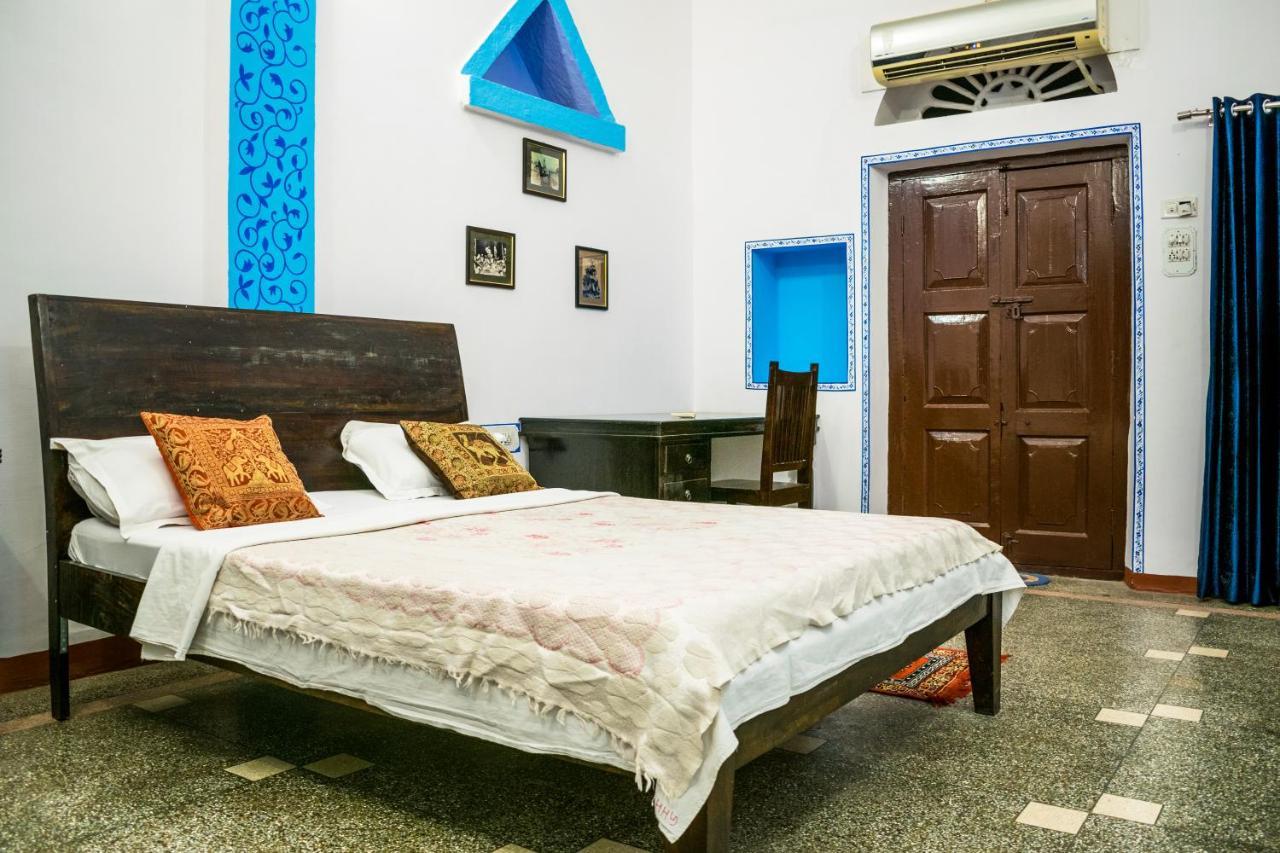 Отель Kings Retreat Jodhpur Джодхпур Экстерьер фото
