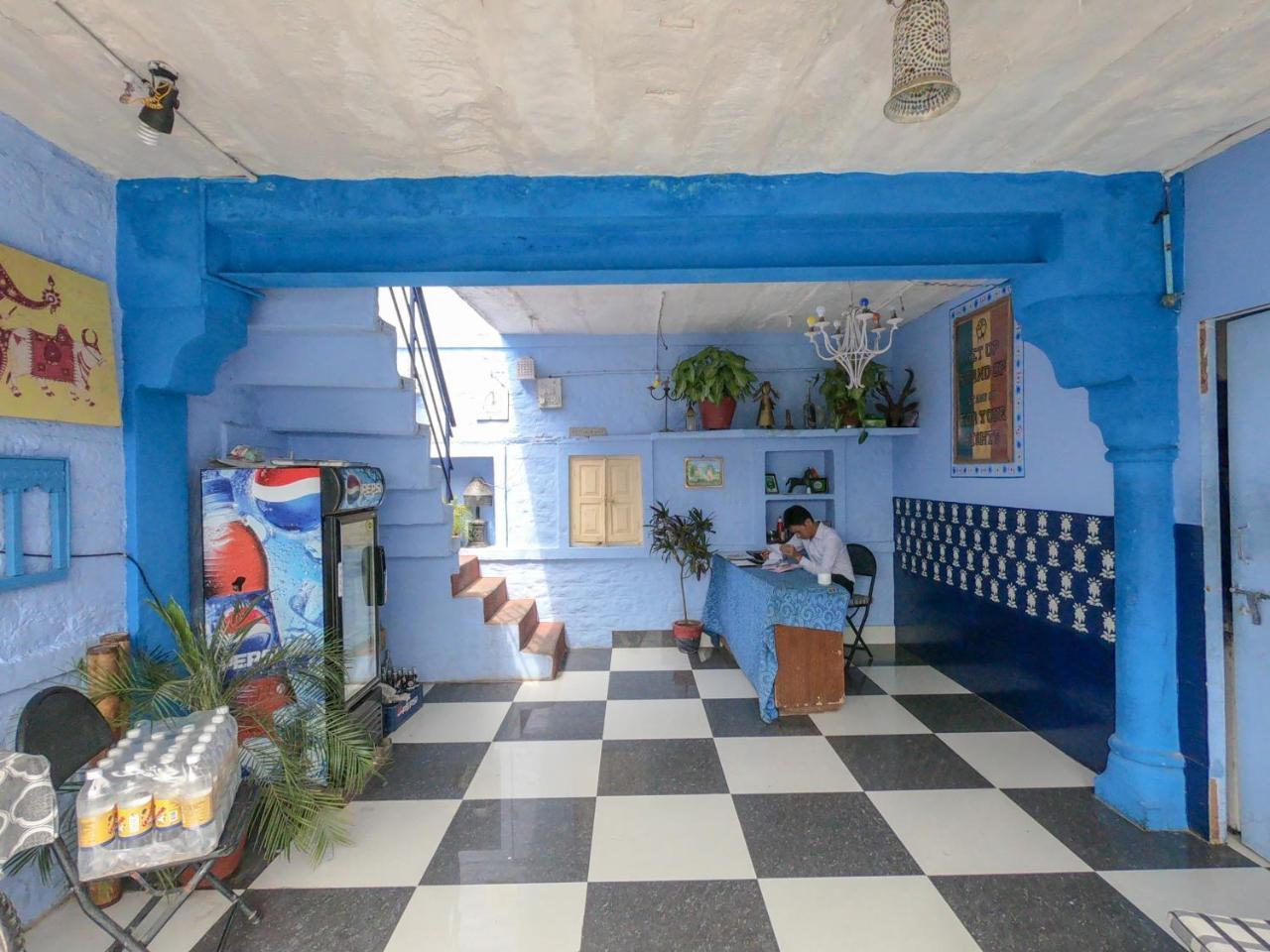 Отель Kings Retreat Jodhpur Джодхпур Экстерьер фото