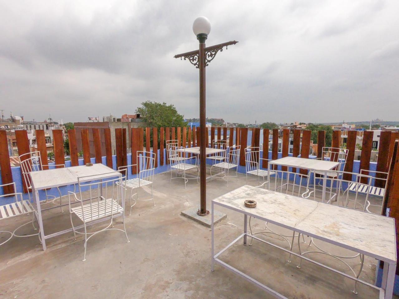Отель Kings Retreat Jodhpur Джодхпур Экстерьер фото