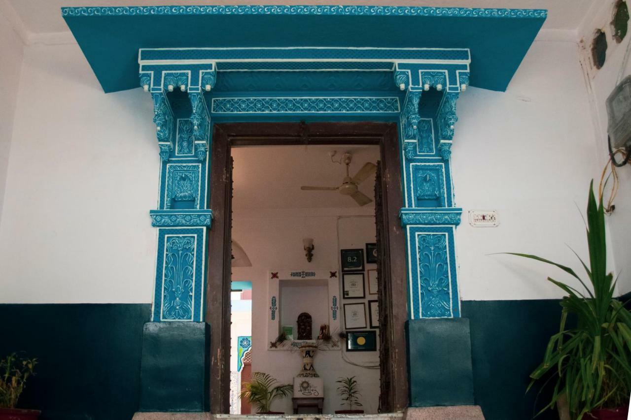 Отель Kings Retreat Jodhpur Джодхпур Экстерьер фото